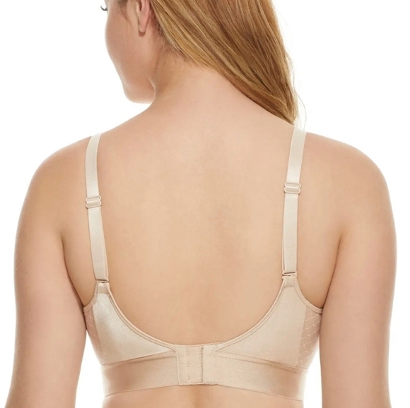 BALI One Smooth U Bounce Control Wire-Free T-Shirt Bra - Picture 7 of 8